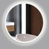LED Round Mirror