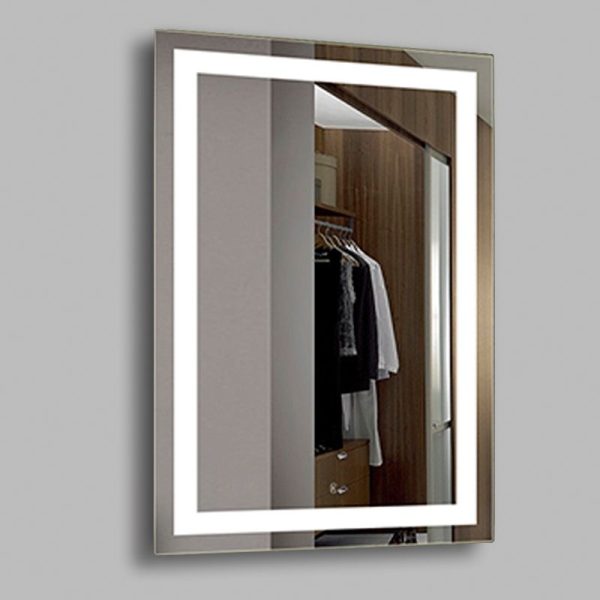 Bathroom led mirror