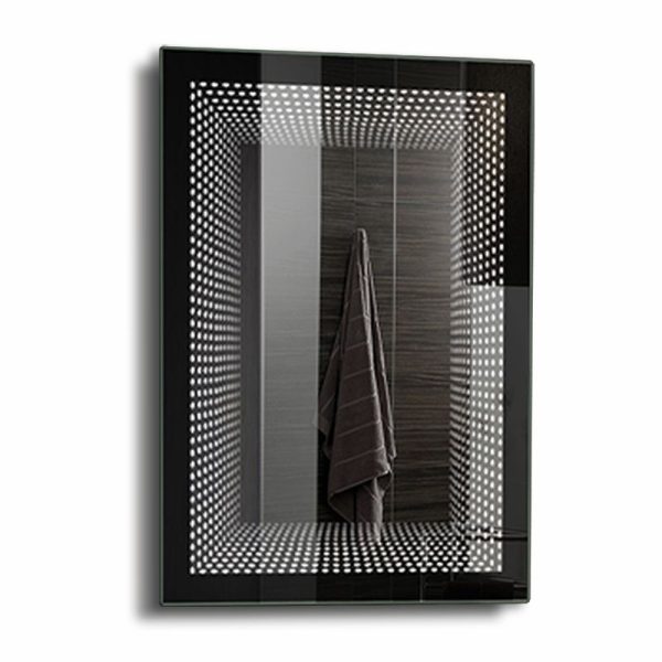 Rectangle Infinite Mirror