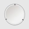 Round Decorative Wall Mirror