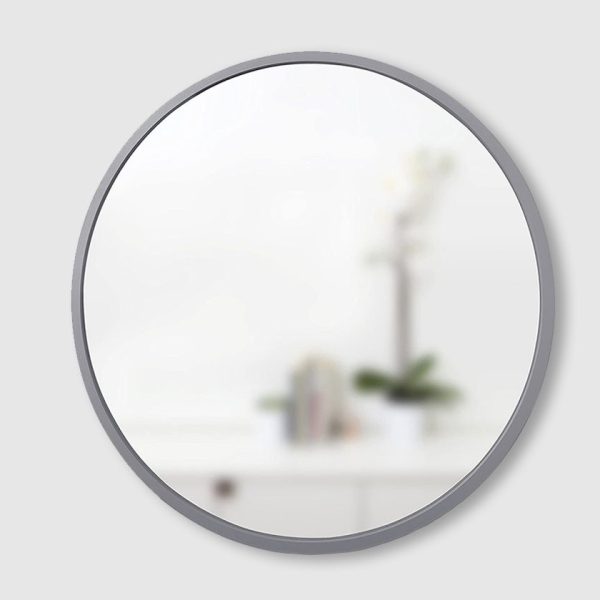 Round Vanity Wall Mirror