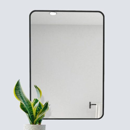 Metal Decorative Rustic Mirror