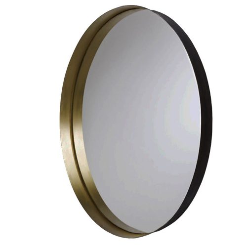 Round Decorative Wall Mirror