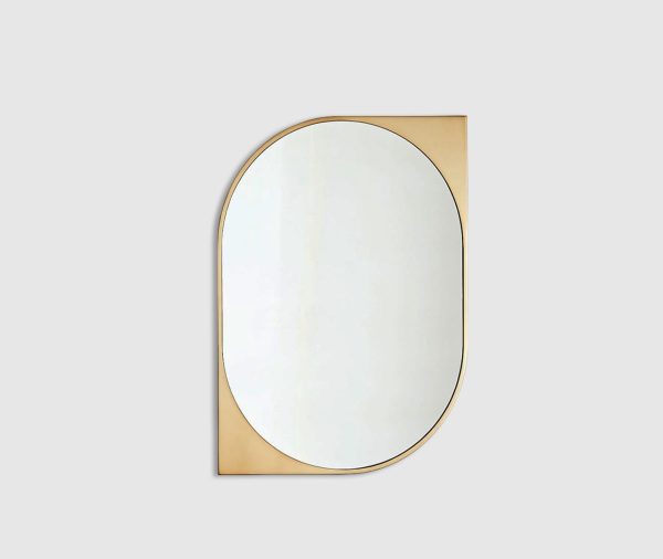 Metal Wall Mirror