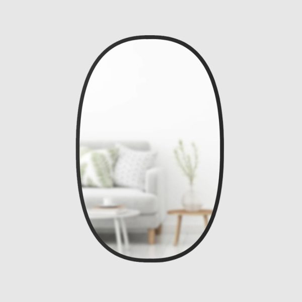 Metallic Asymmetrical Mirror