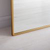 10003 Arch Top Floor Length Mirror