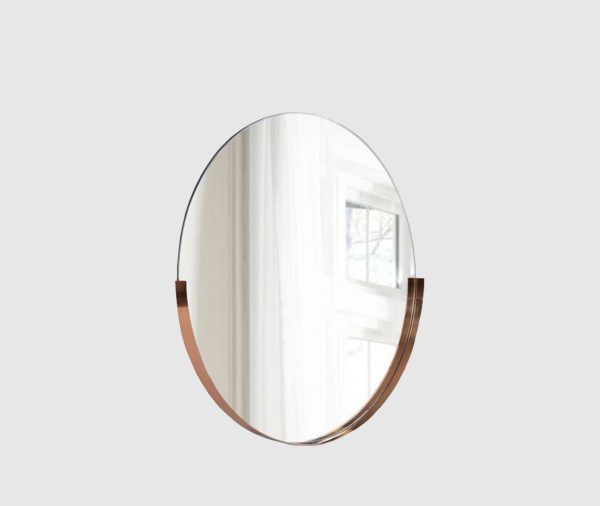 10003 Circular Decorative Mirror