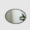Decorative Oval Wall Mirror