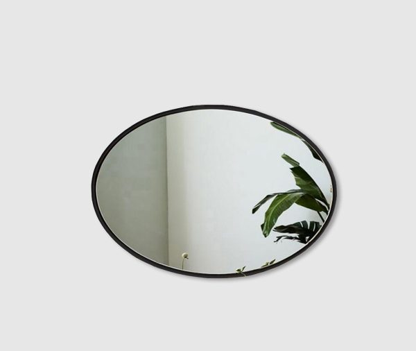 Decorative Oval Wall Mirror