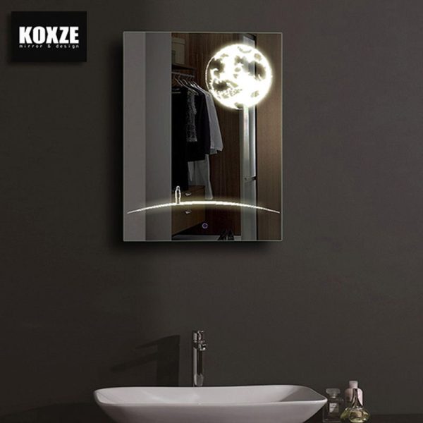 LED Bathroom Wall Mirror