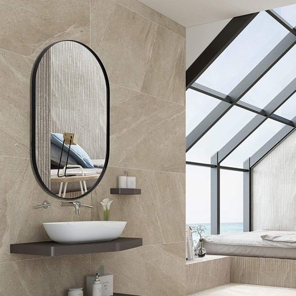 Runway Nordic Wall Mirror