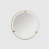 Round Decorative Wall Mirror