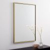 Rectangular Wall Mirror