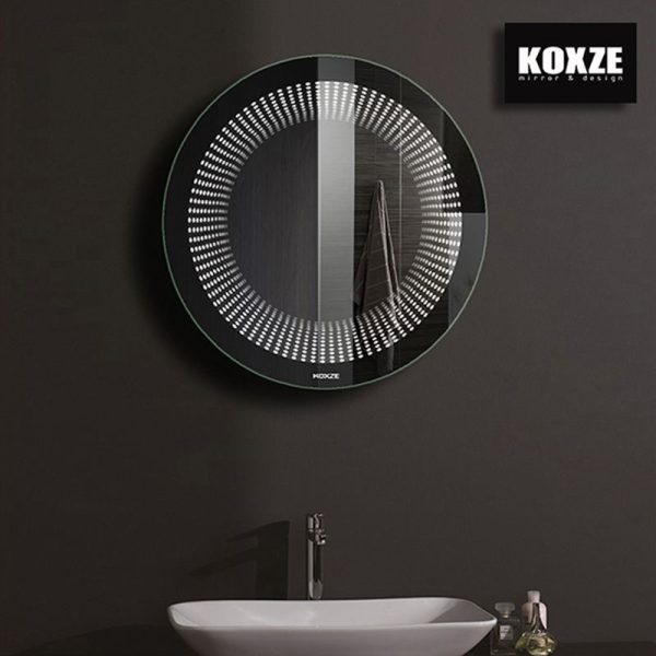 10004 Round Illusion Mirror