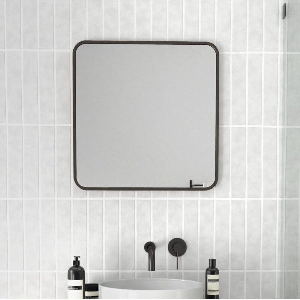 Metal Decorative Rustic Mirror