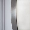 10004 Grey Framed Wall Mirror