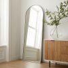 10005 Arch Top Floor Length Mirror