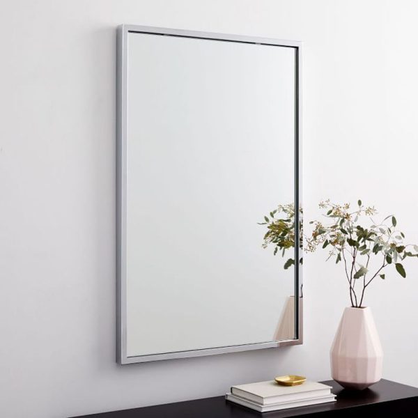 Rectangular Wall Mirror