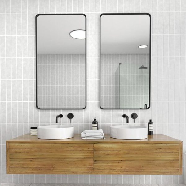 Metal Decorative Rustic Mirror