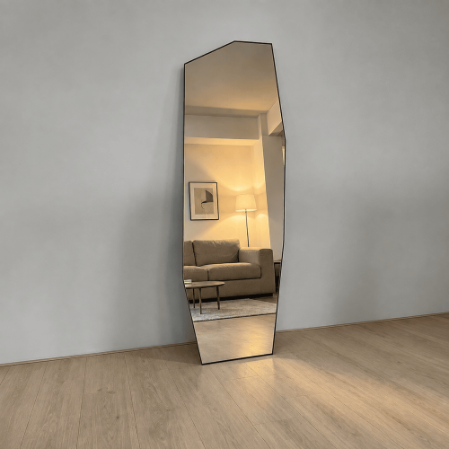 Asymmetrical Full Length Mirror Asymmetrical Full Length Mirror