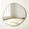 Asymmetrical Wall Mirror Organic Irregular Wall Mirror