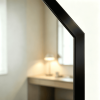 Classic Octagon Metal Frame Mirror