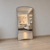 Hourglass Full Length Mirror Hourglass Full Length Mirror