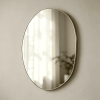 Organic Irregular Bathroom Mirror