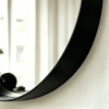 Round Bathroom Wall Mirror