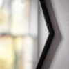Modern Octagon Wall Mirror