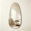 Pebble Mirror Organic Irregular Wall Mirror