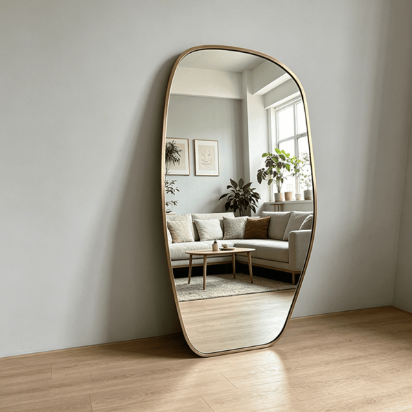 Organic Full Length Mirror