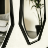 Geometric Full Length Mirror