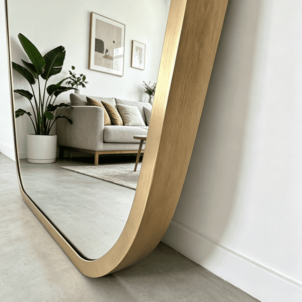 Organic Full Length Mirror