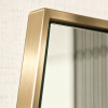 Geometric Full Length Mirror