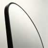 Capsule Metal Frame Mirror