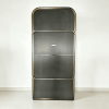 gold full length mirror backing Rounded Rectangle Full Length Mirror
