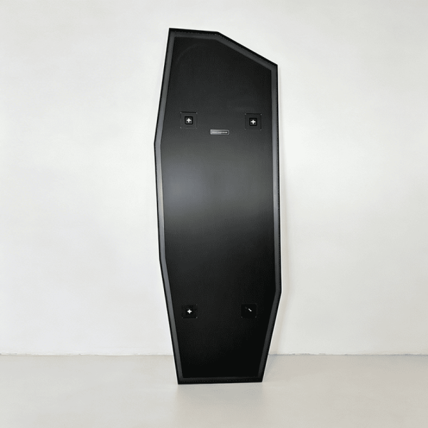 Asymmetrical Full Length Mirror