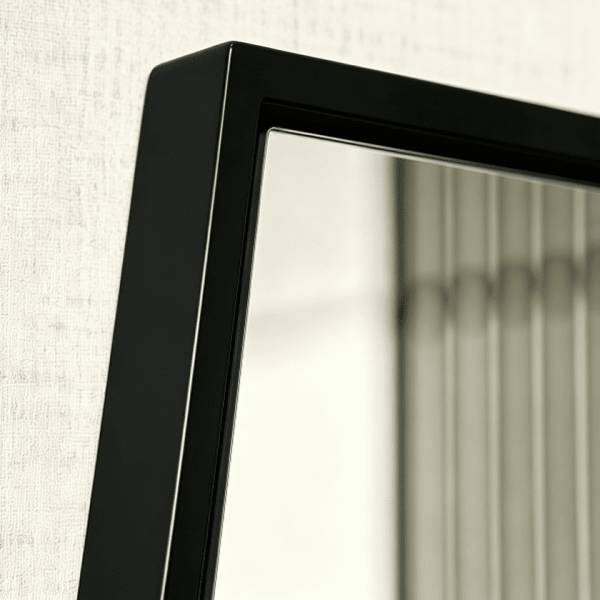 Geometric Full Length Mirror
