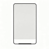 rectangular mirror with shelf Black Bathroom Mirror with Shelf
