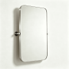 rounded rectangle pivot mirror Rounded Rectangle Pivot Mirror