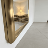 Scalloped Arch Full Length Mirror